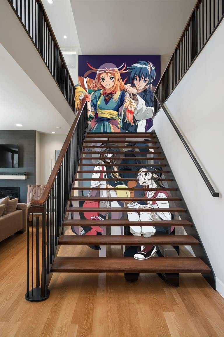 Anime Wall Decals