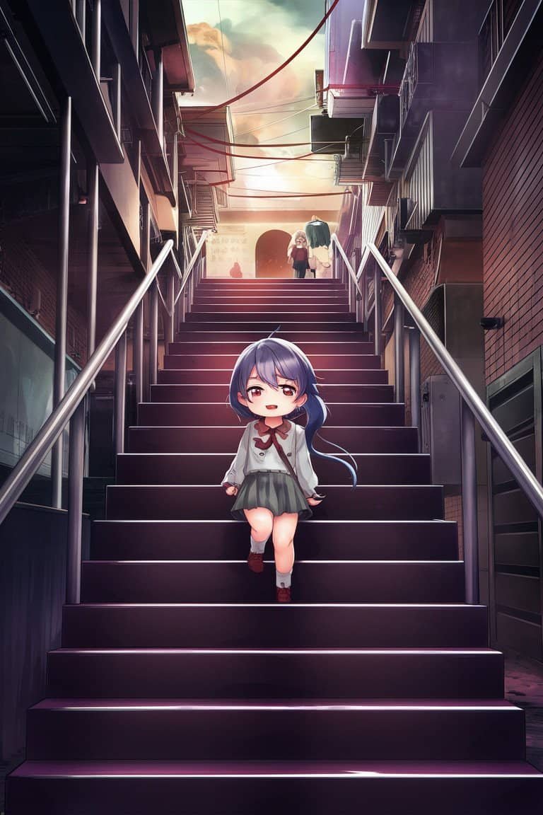 Chibi Characters Chibi Characters