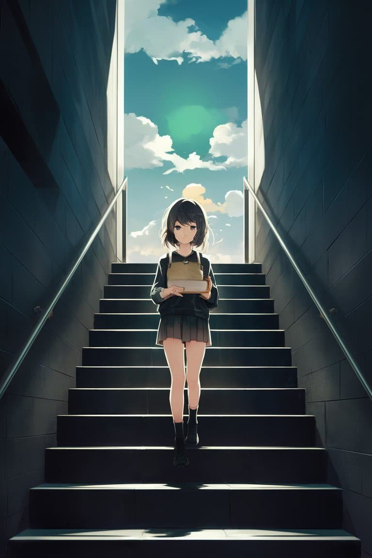 Minimalist Anime Art Minimalist Anime Art