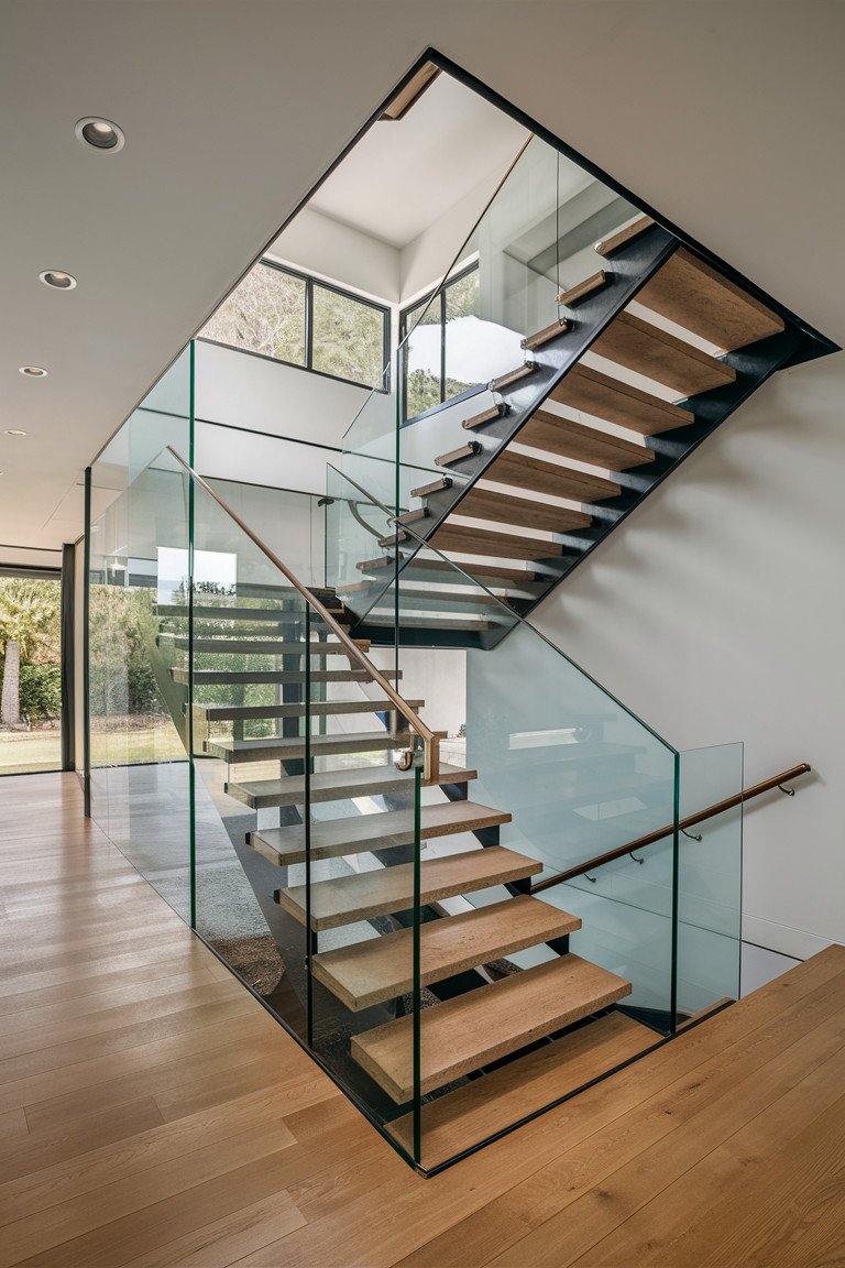 Glass Railing Systems