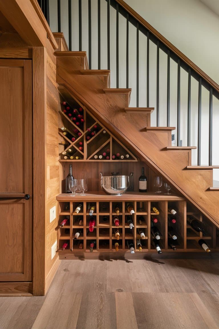 Wine Storage