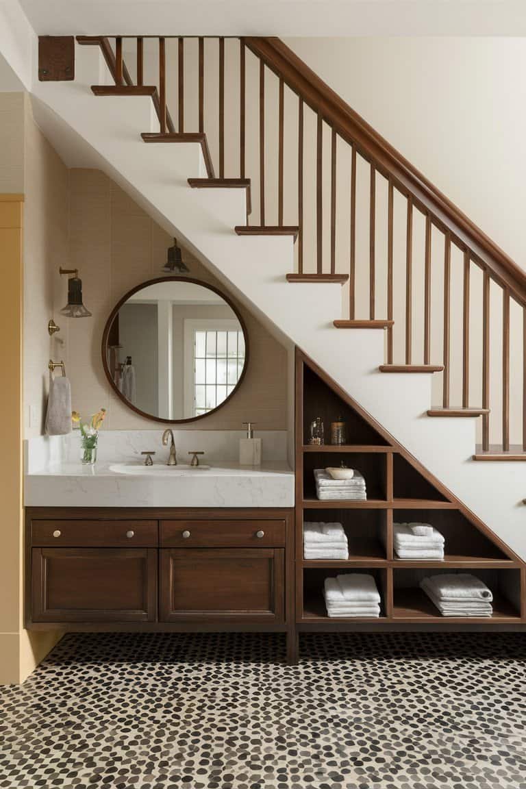 Bathroom Storage