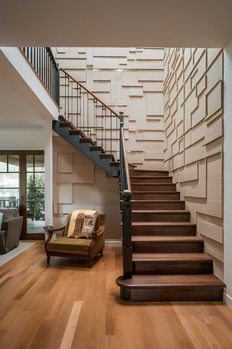 Textured Wall Panels