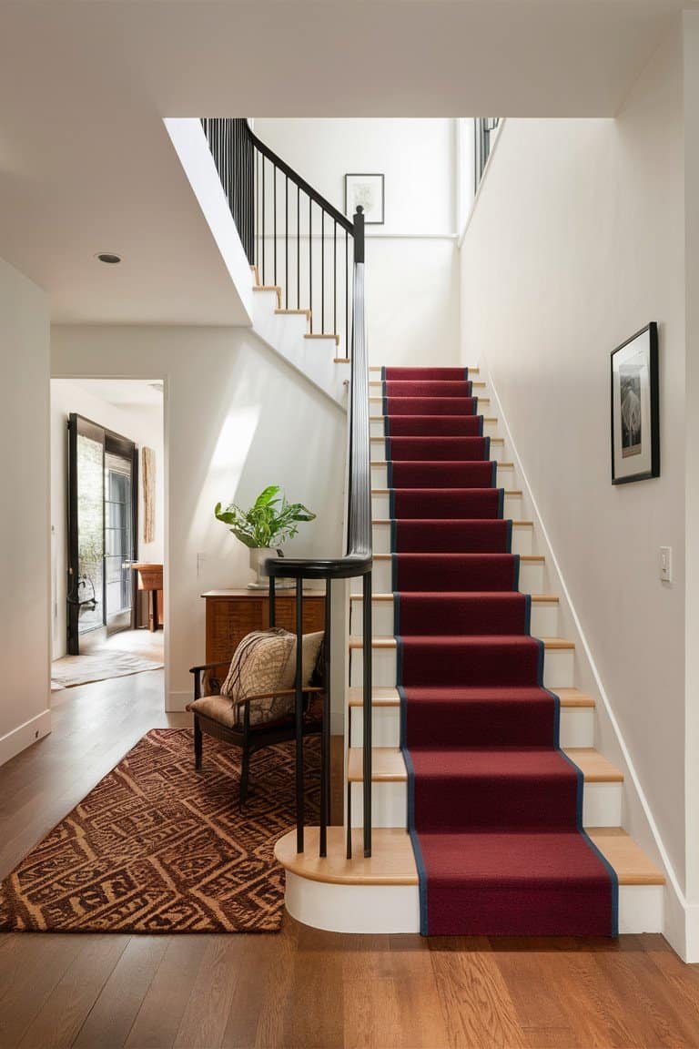 Bold Stair Runners