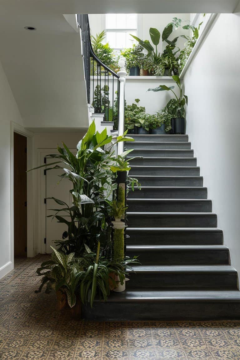 Embrace a Green Touch with Plants Embrace a Green Touch with Plants