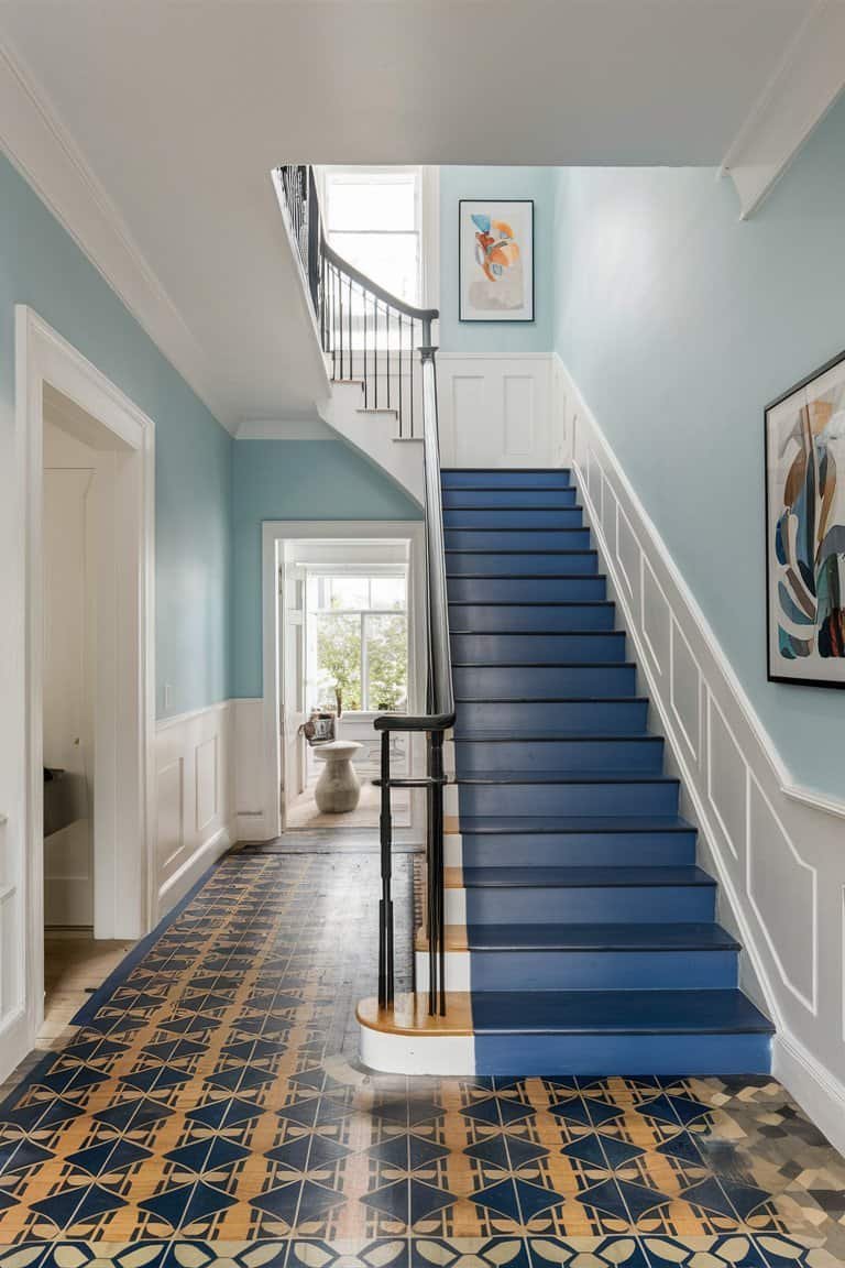 Introduce Bold Paint Designs Introduce Bold Paint Designs