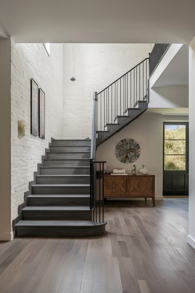 Choose a Unique Staircase Design