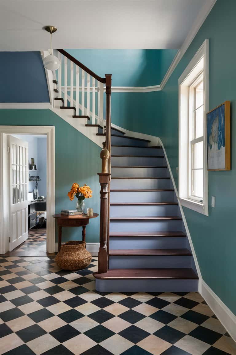 Bold Paint Colors