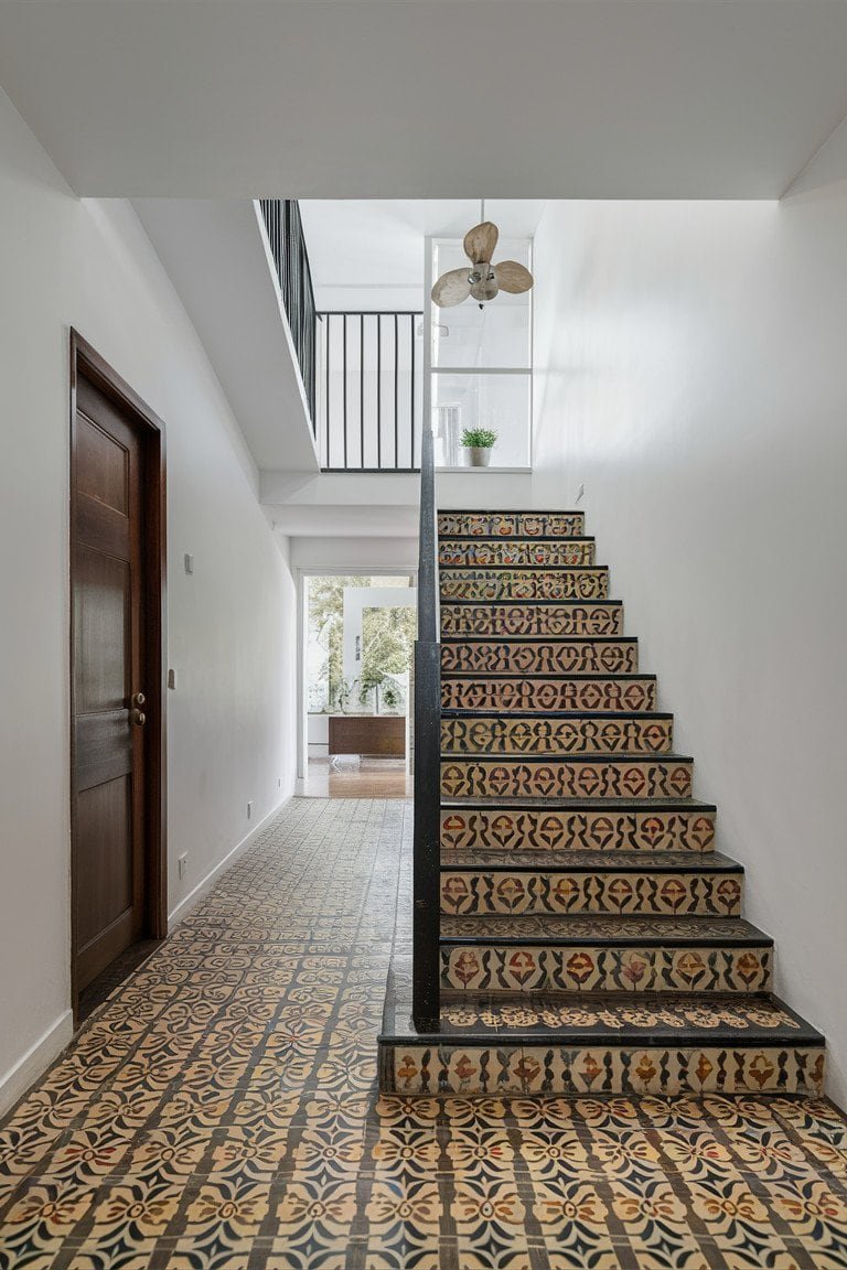 Creative Tile Designs