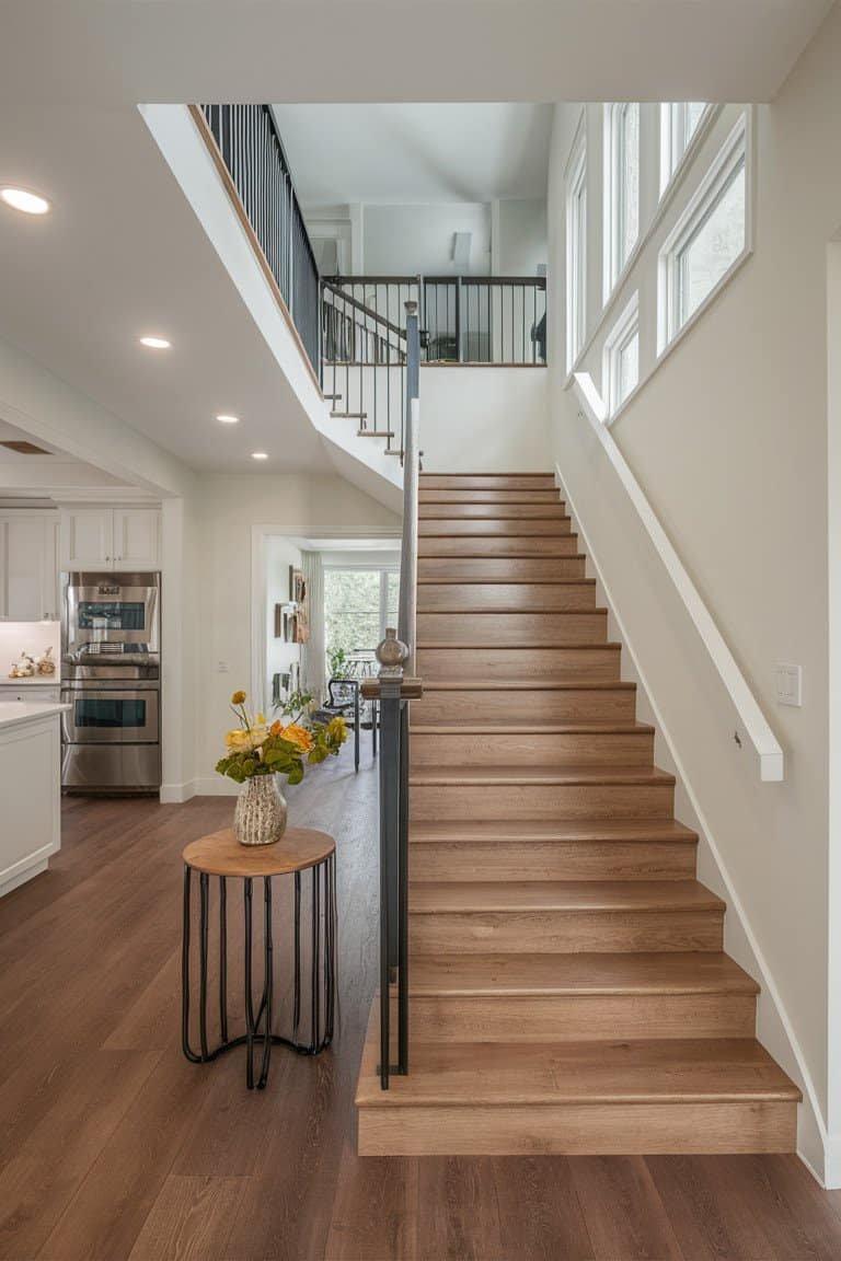 Laminate Stair Treads