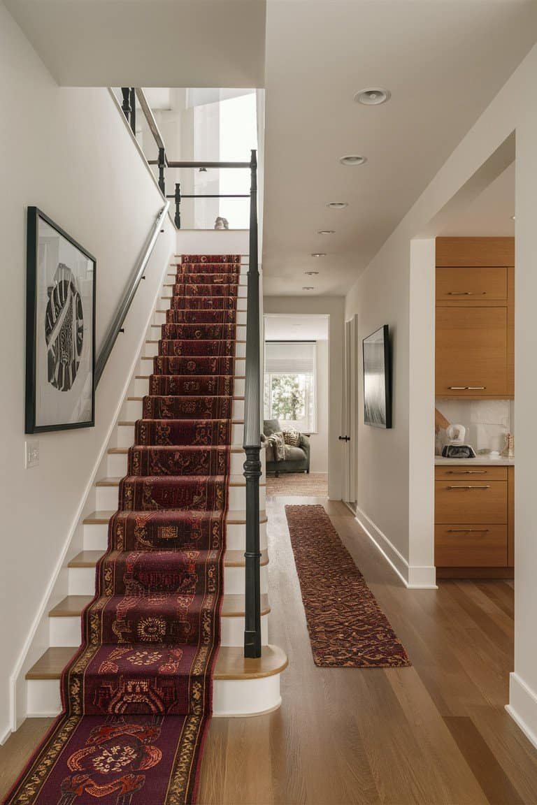 Stunning Stair Runners Stunning Stair Runners