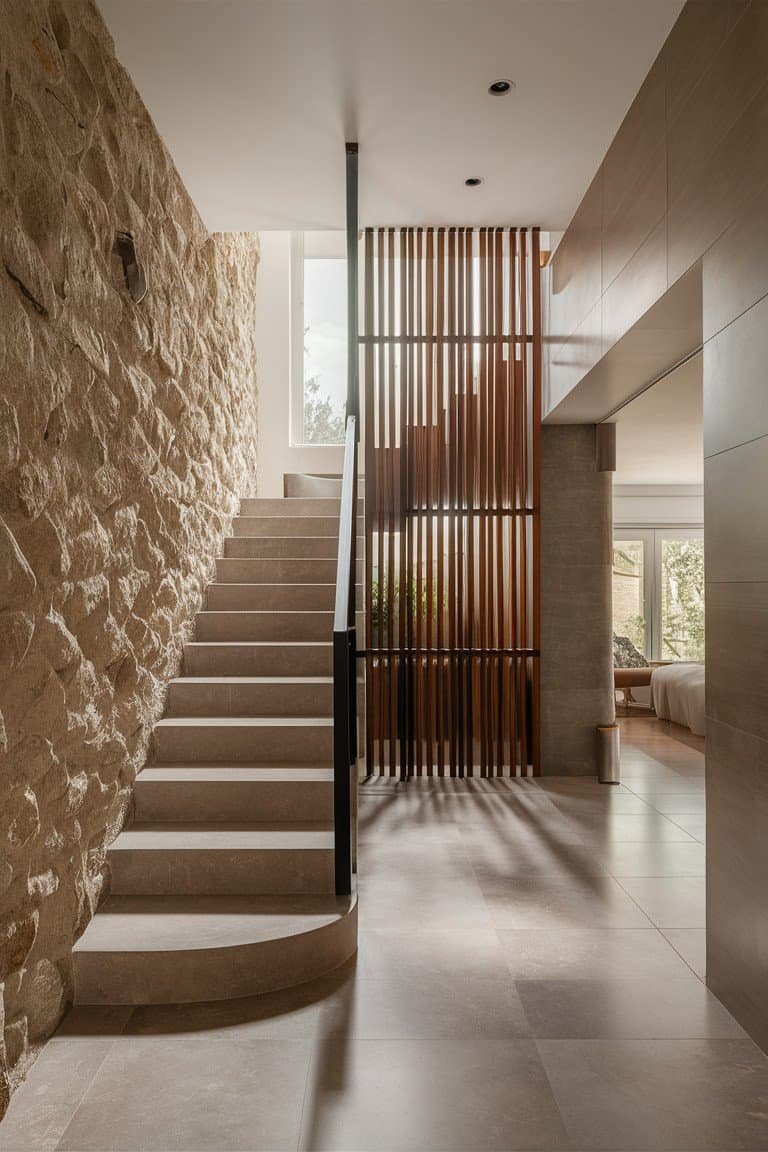 Natural Stone or Tile Natural Stone or Tile