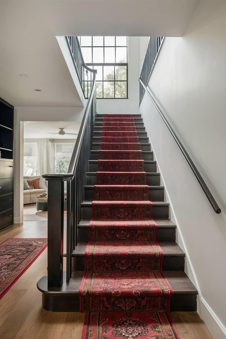 Stylish Stair Runners