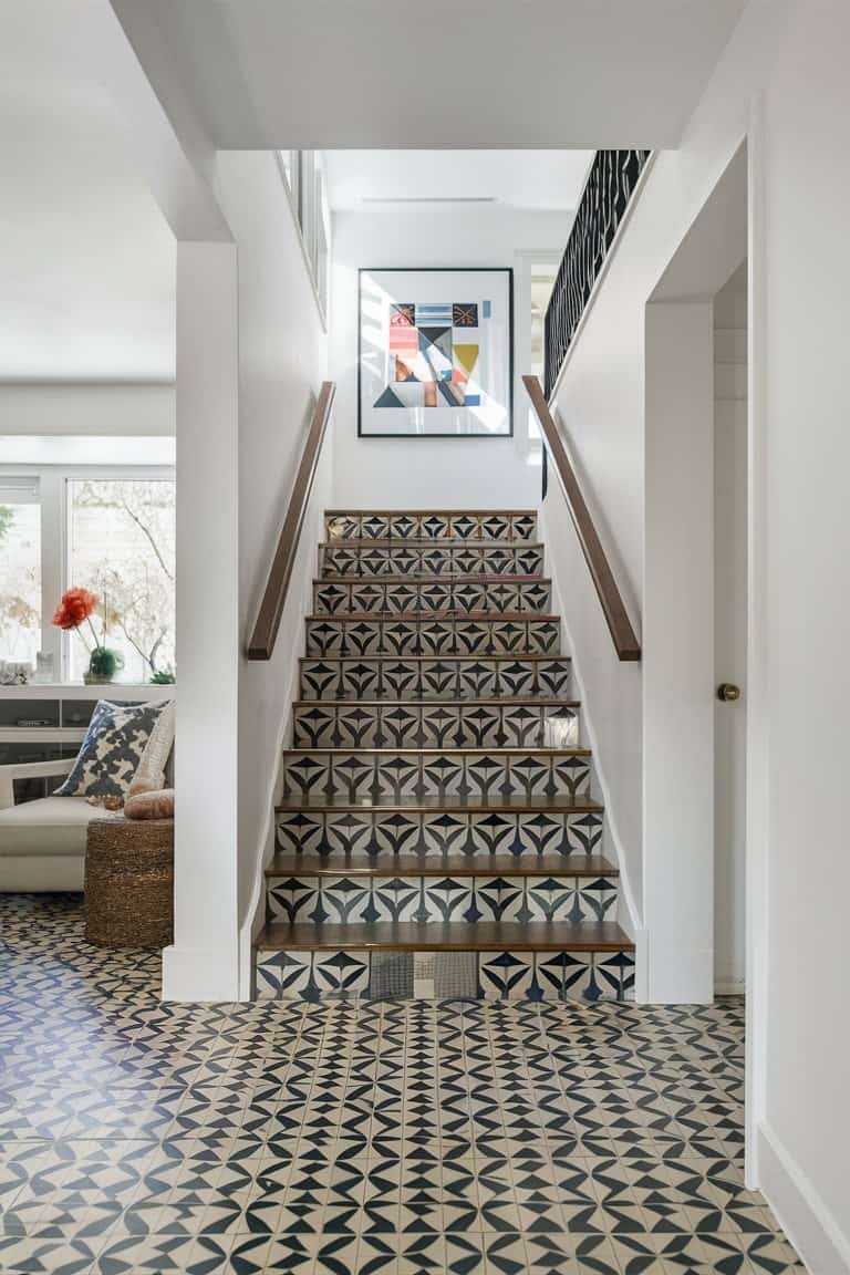 Bold Geometric Patterns