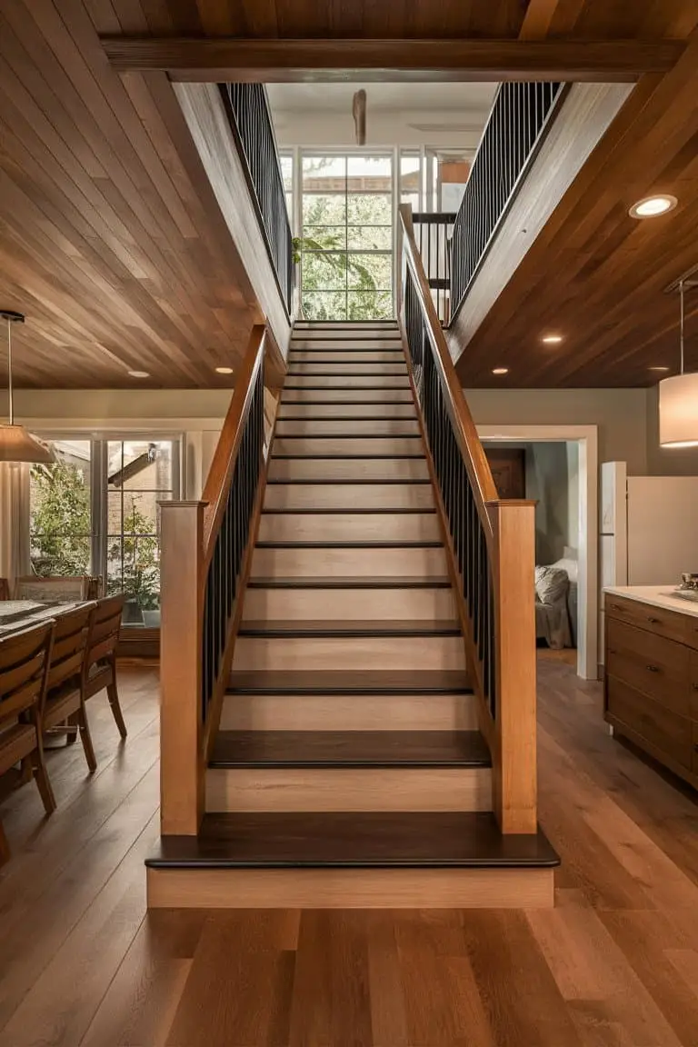 Personalized Handrails
