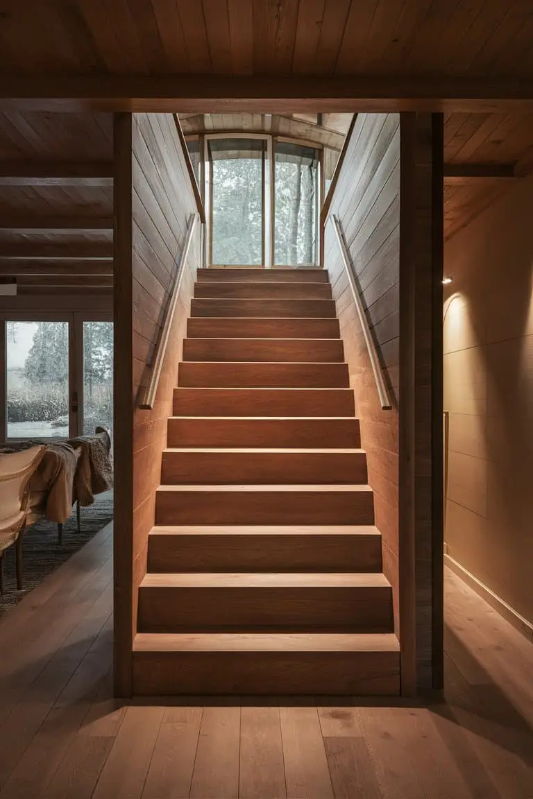 Warm Lighting Accents