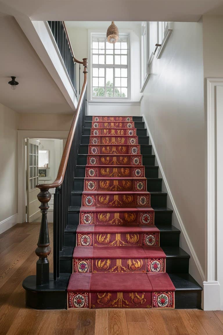 Decorative Stair Treads