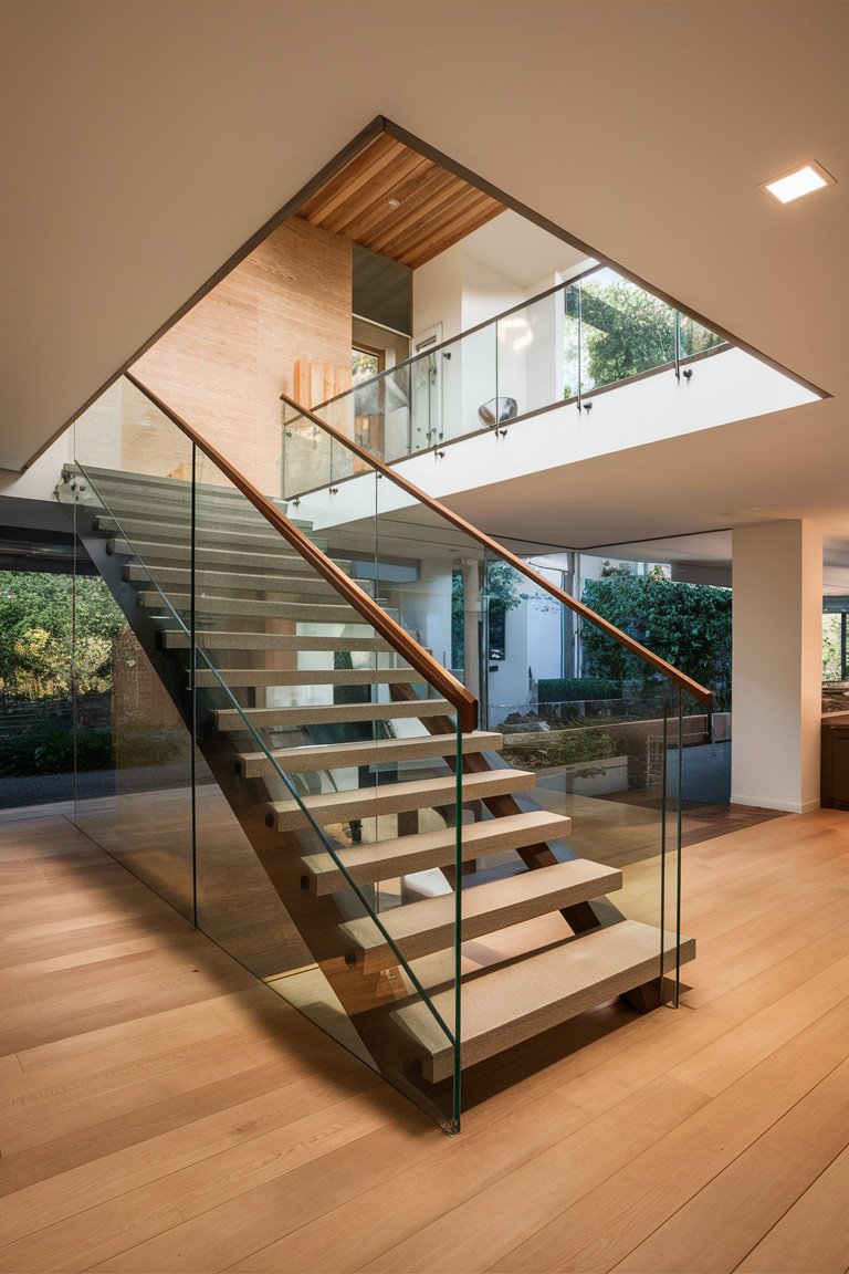 Glass Railings