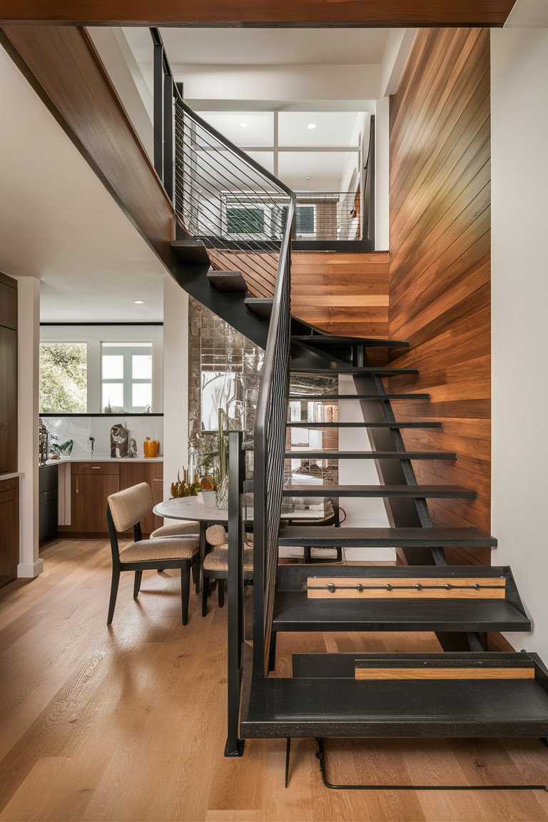 Metal Stair Treads