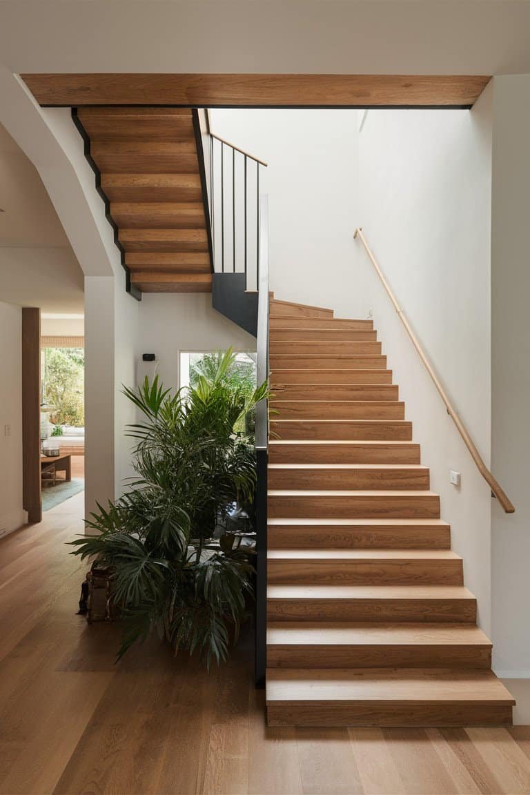 Eco-Friendly Staircases