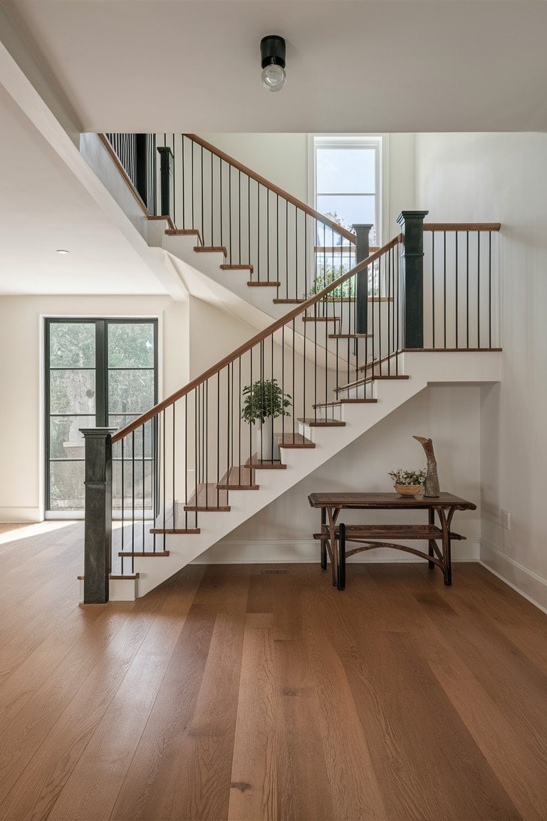 Choose Your Staircase Style