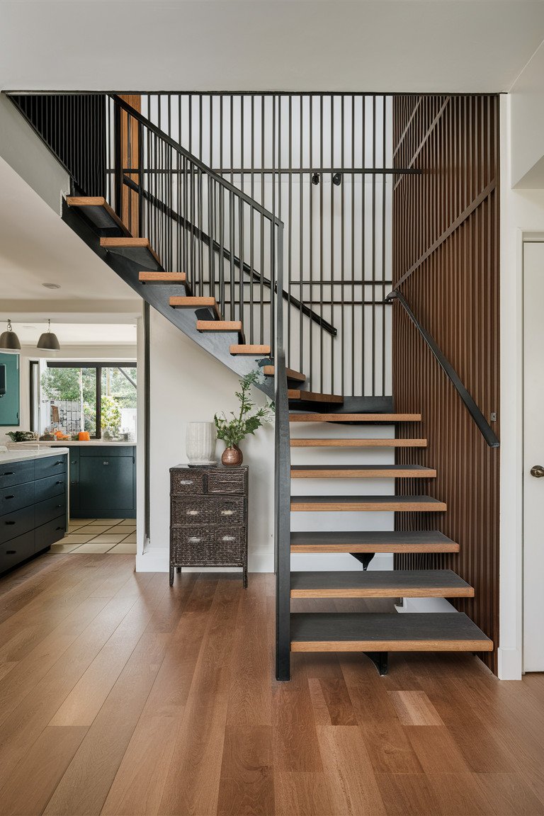 Mix Materials for a Unique Look