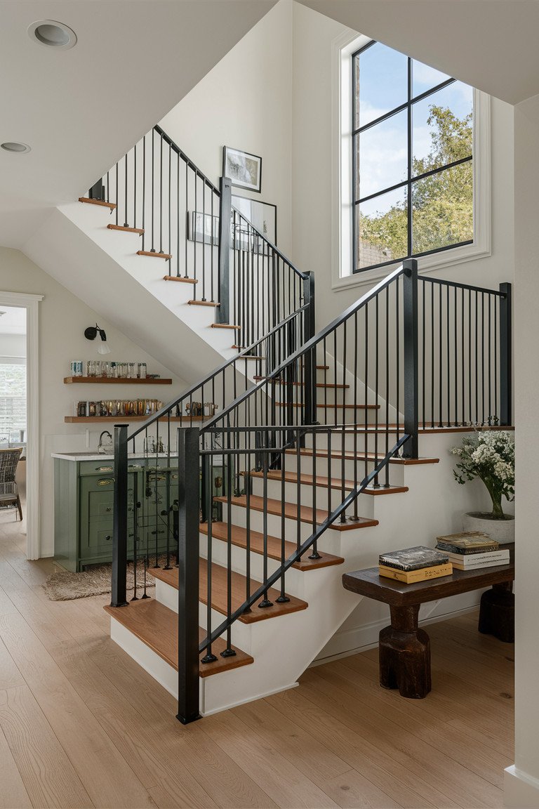 Choose a Bold Railing Design