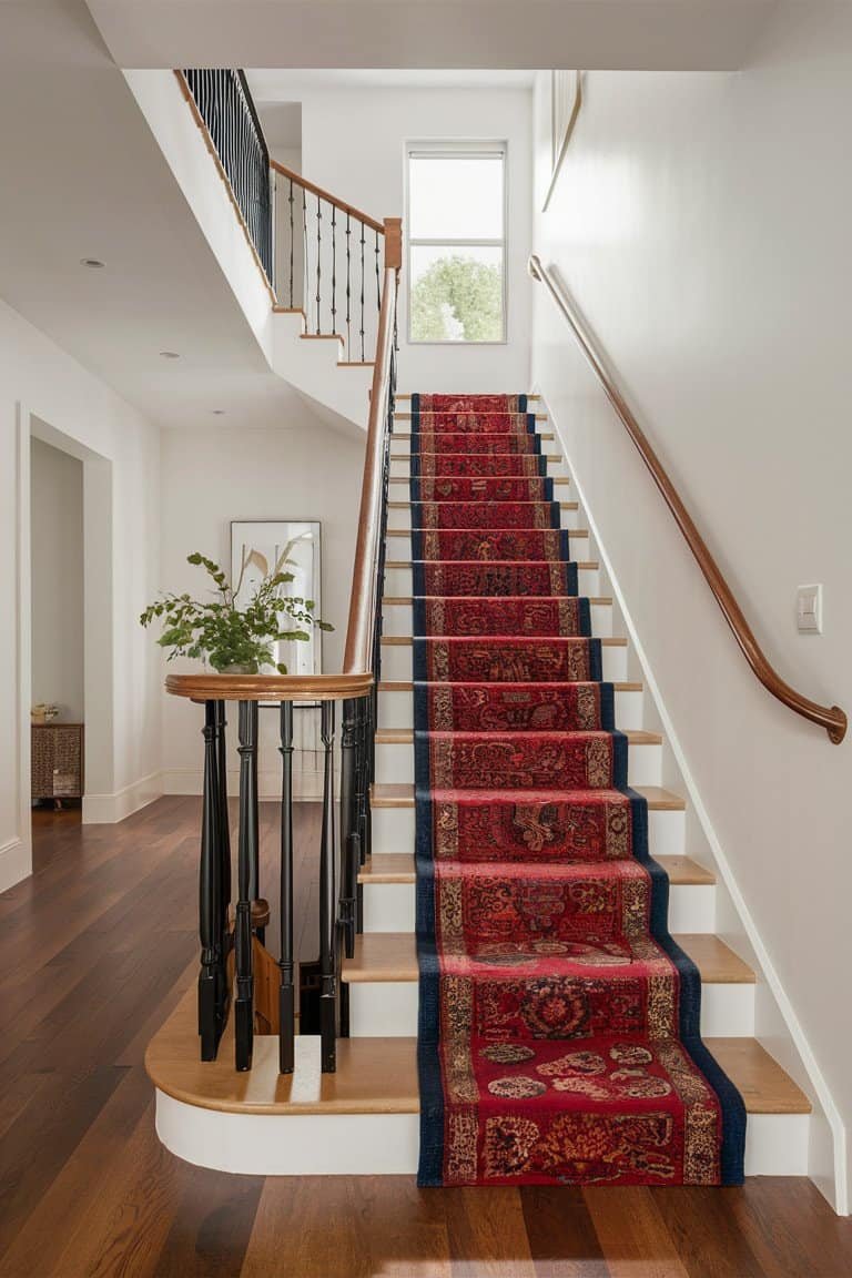 Creative Stair Runners