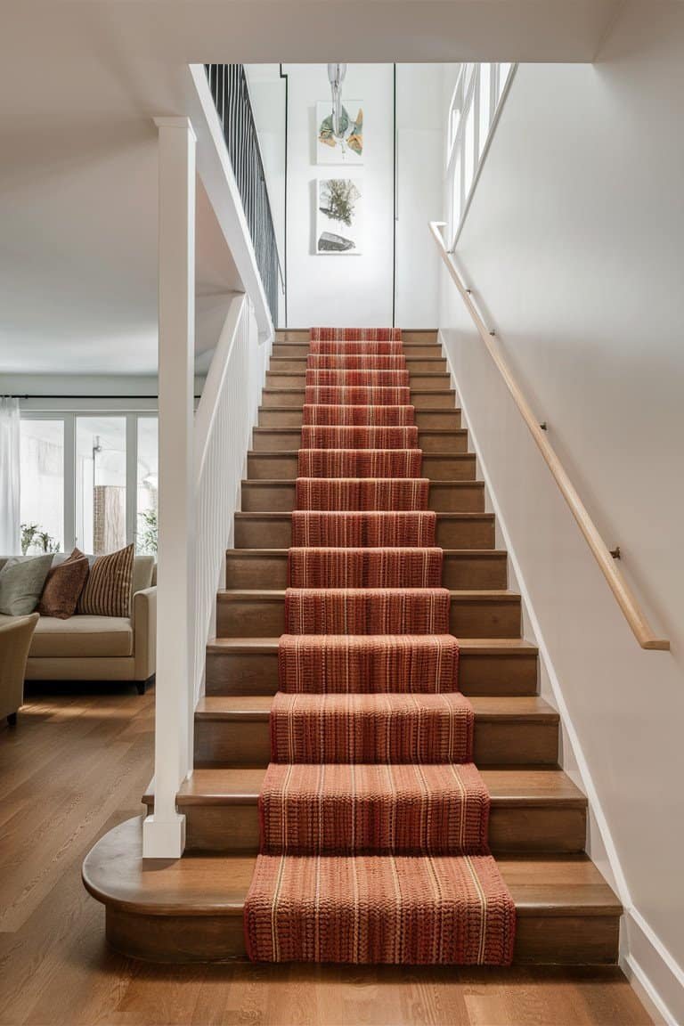 Cozy Stair Runners