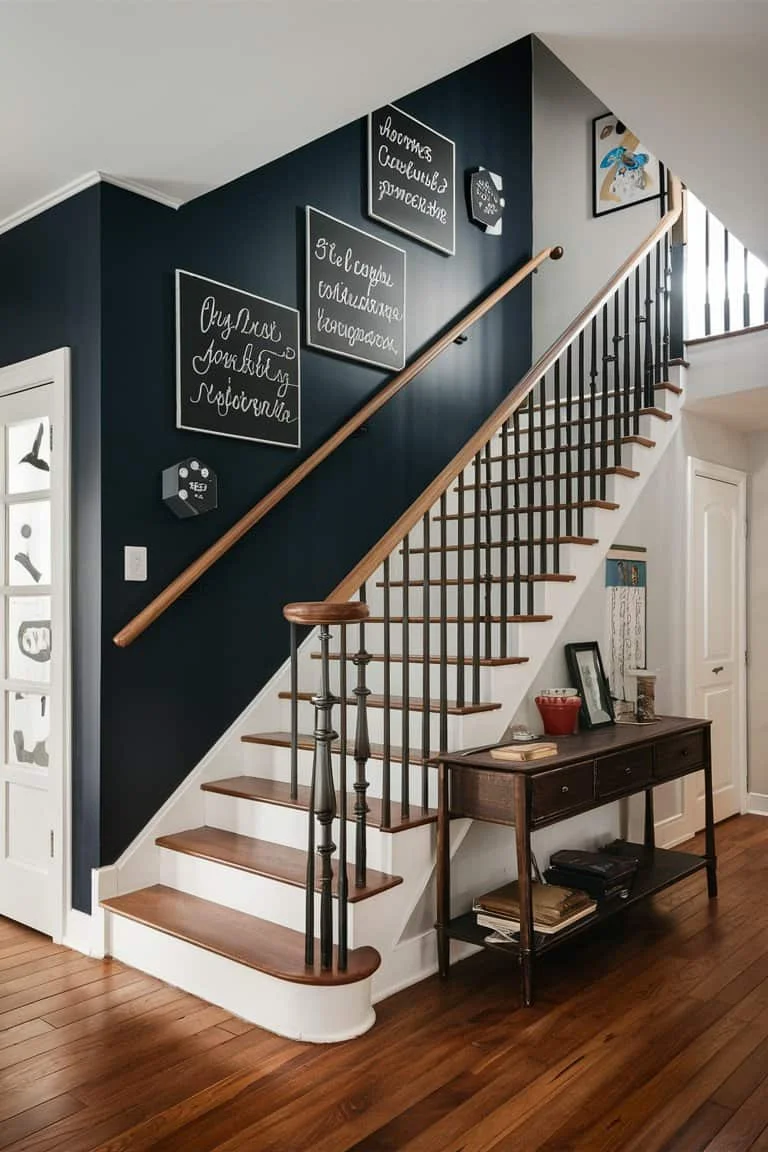 Playful Chalkboard Wall Playful Chalkboard Wall