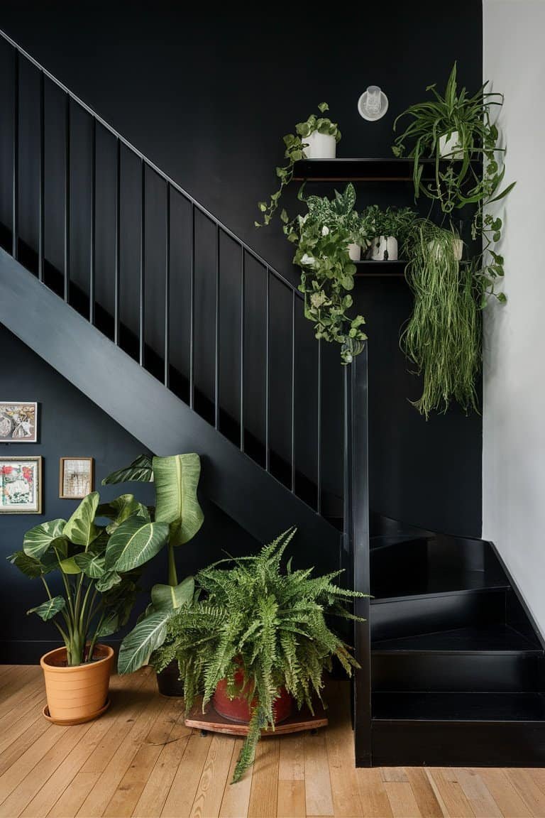 Indoor Plants for a Lively Touch