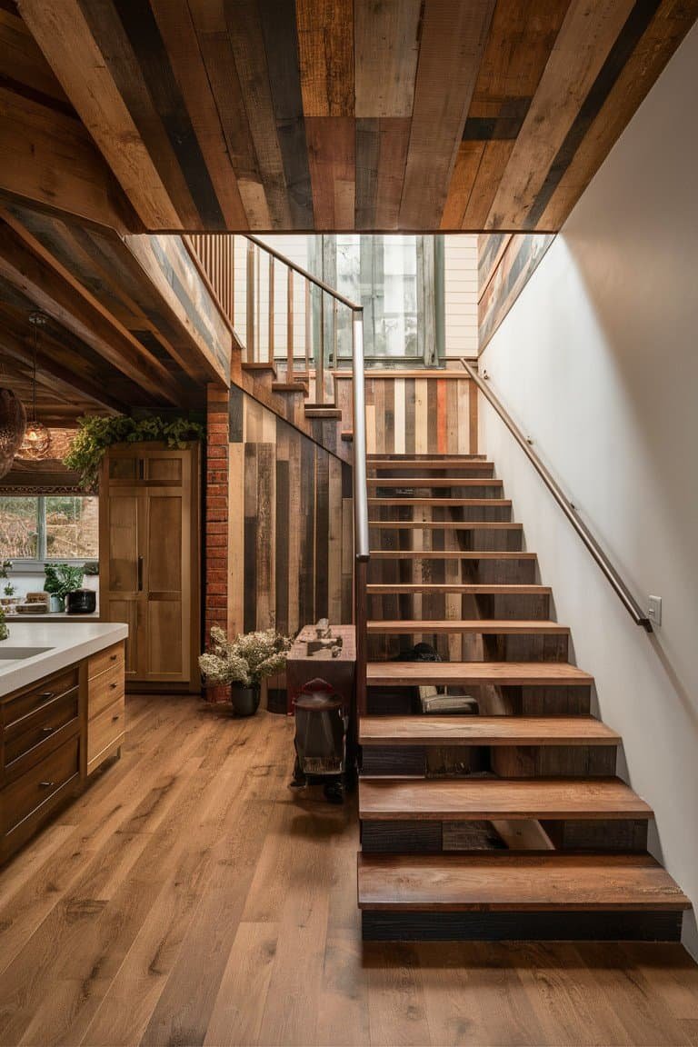 Rustic Reclaimed Wood Rustic Reclaimed Wood