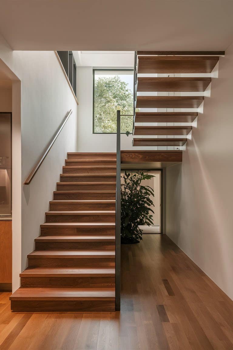 Modern Minimalist Stairs Modern Minimalist Stairs
