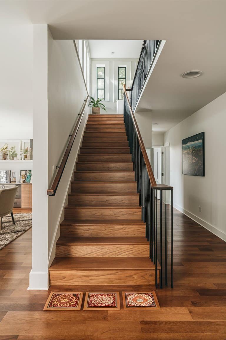 Use Decorative Stair Treads