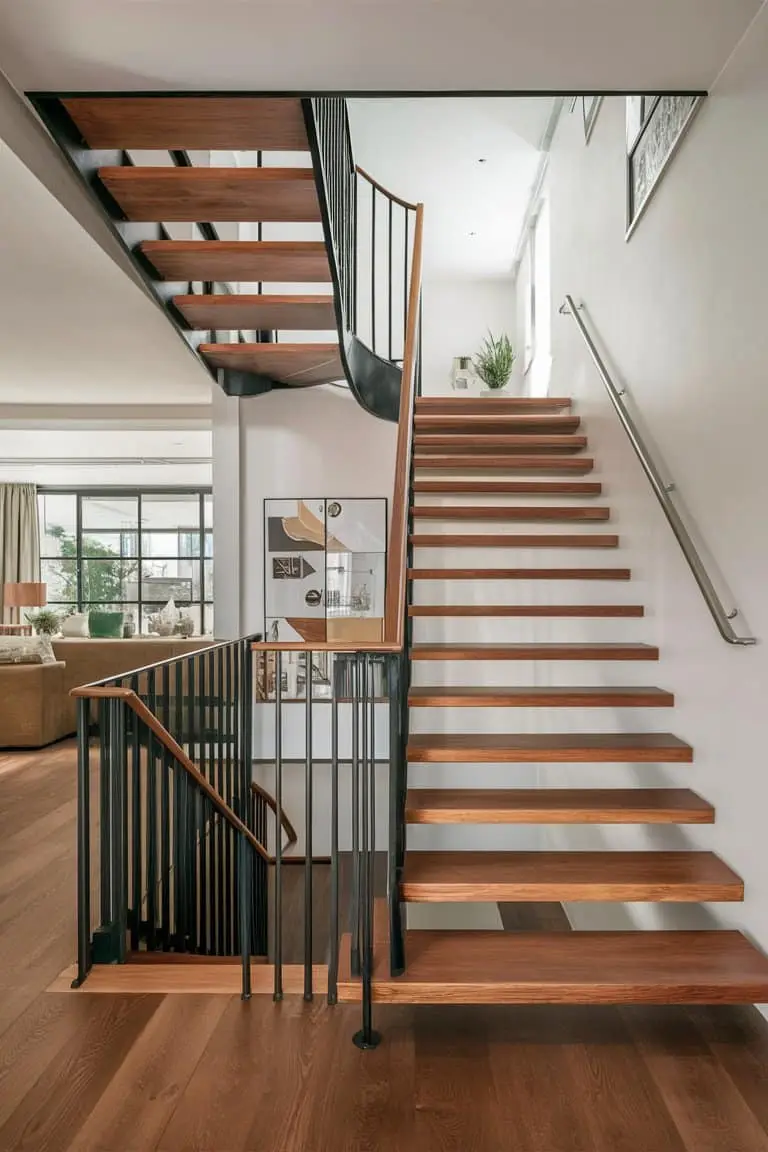 Multi-Functional Staircase Multi-Functional Staircase