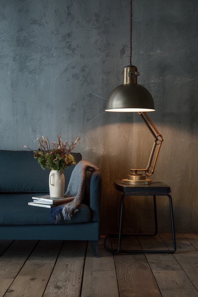 Industrial Chic Vibe Industrial Chic Vibe