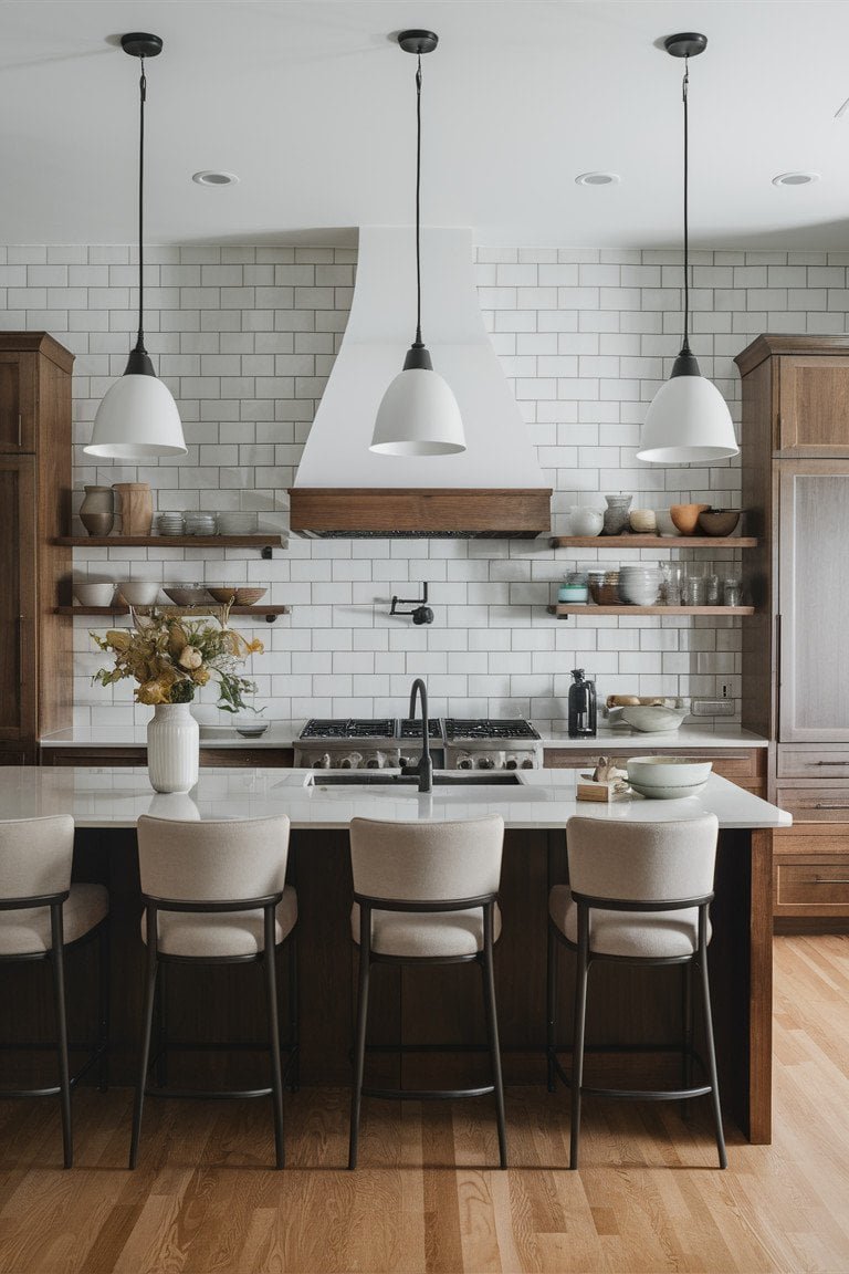 Subway Tile Chic