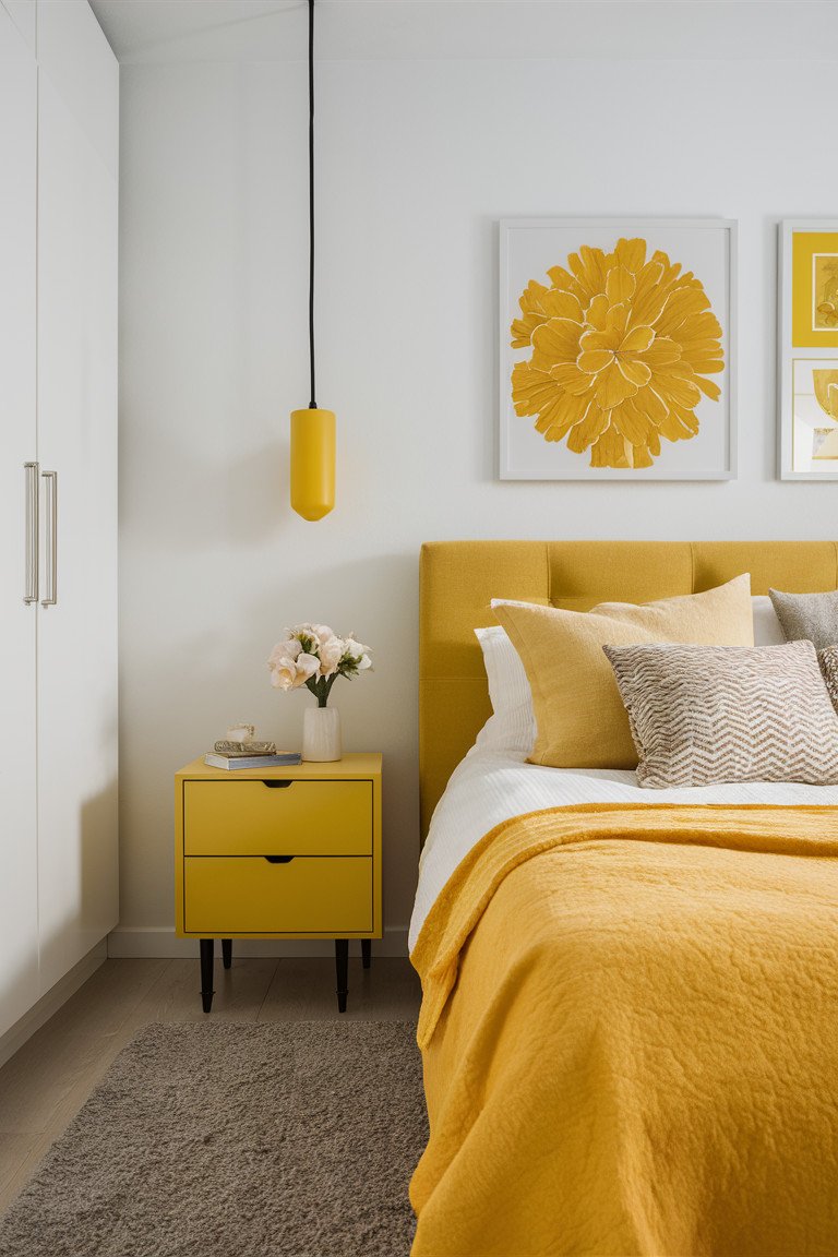 Sunny Nightstands