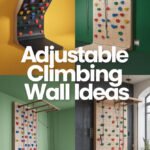 Adjustable Climbing Wall Ideas for Your Home to Inspire Fun and Fitness adjustable-climbing-wall-ccccc-95365