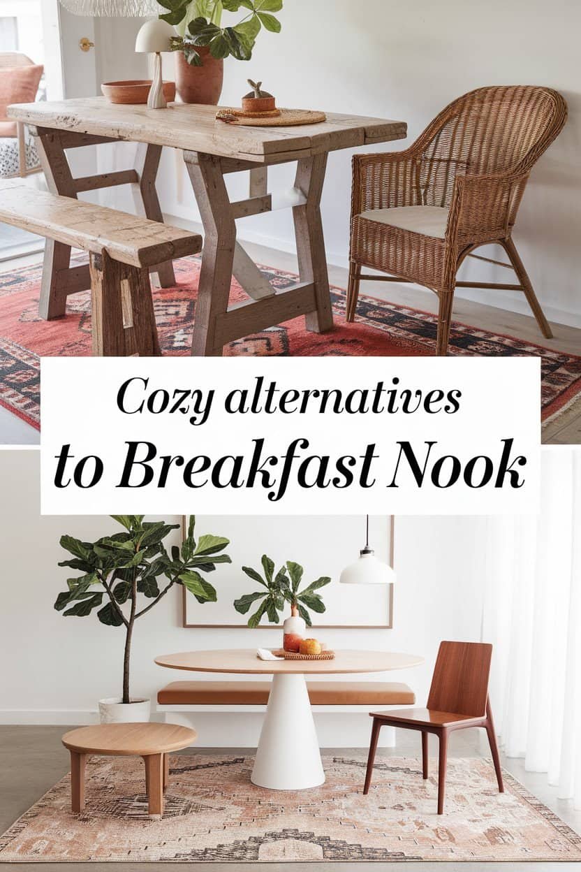 Cozy Alternatives to Breakfast Nook That Transform Your Mornings