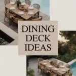 Dining Deck Ideas to Transform Your Outdoor Space dining-deck-ccccc-27090