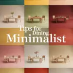 Tips for Dining Minimalist to Transform Your Meals and Gatherings dining-minimalist-ccccc-37442