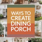 Ways to Create a Cozy Dining Porch for Outdoor Meals dining-porch-ccccc-43245