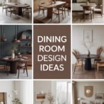 Ways For Your Dining Room Design with Luxury Modern Touches dining-room-ccccc-82011