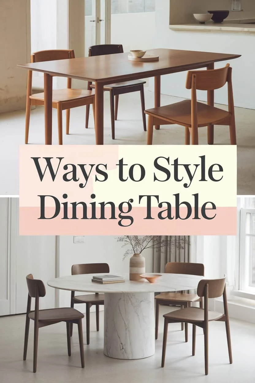 KITCHEN DINING ROOM TABLES visual data 5