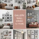 Gallery Wall Ideas to Transform Your Home Interior Design gallery-wall-ccccc-98186