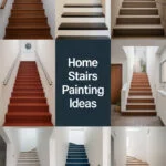 Home Stairs Cool Painting Ideas to Transform Your Space home-stairs-ccccc-63134