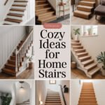 Cozy Ideas for Home Stairs in Your New Cottage home-stairs-ccccc-99617