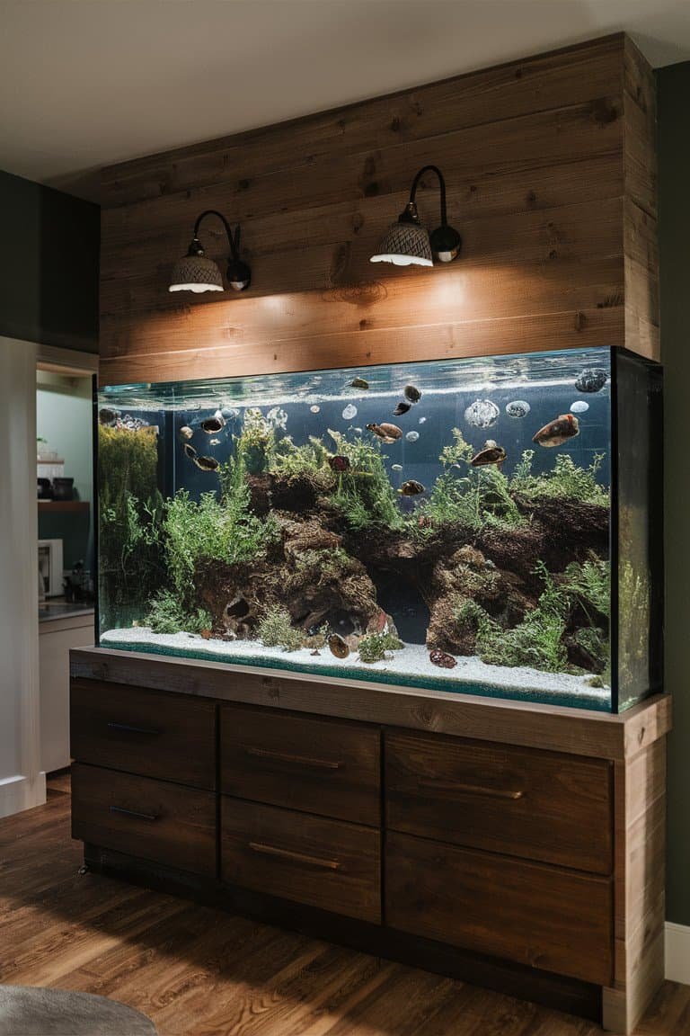 Pick Your Aquarium Style