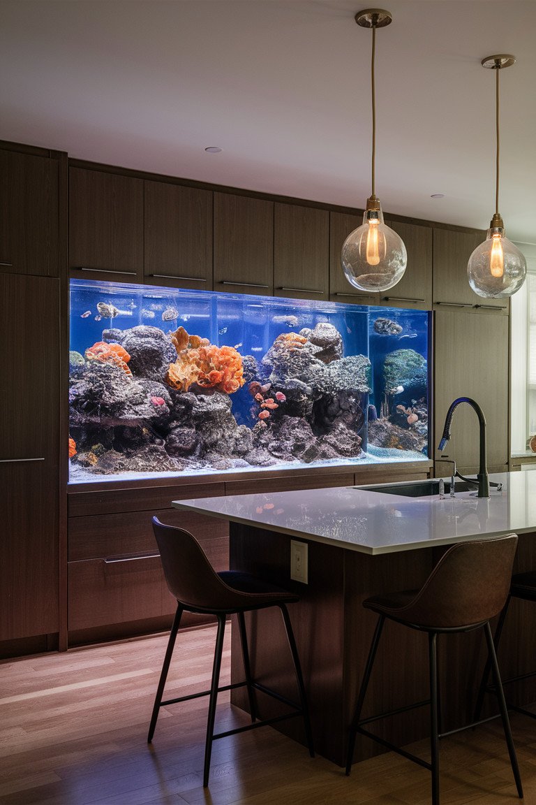 Kitchen Splash Zone